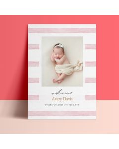 Birth Announcements