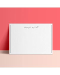 Personalized Stationery