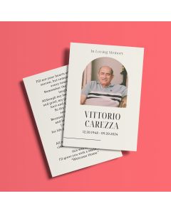 Prayer Cards