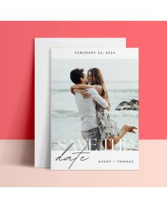 Save the Dates